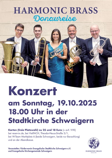 Harmonic Brass