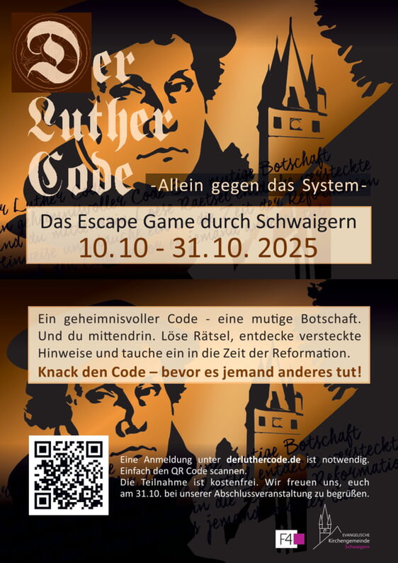 Der Luther Code