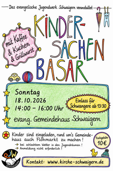 Kindersachenbasar