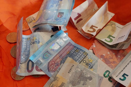 Spenden ...