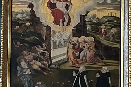 Epitaph Hartmann von Neipperg